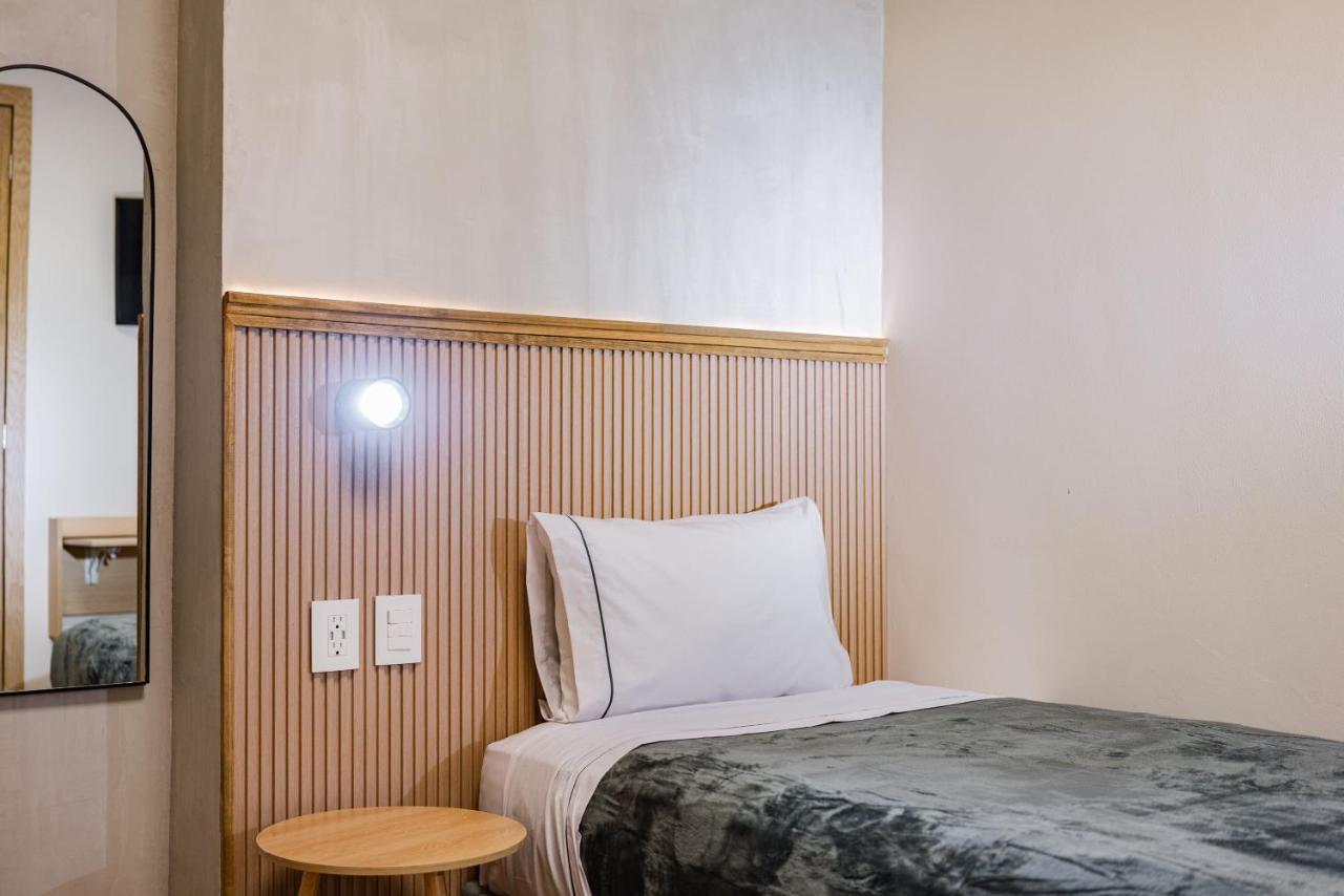 Escandon Suites By Escajal Rooms 墨西哥城 外观 照片