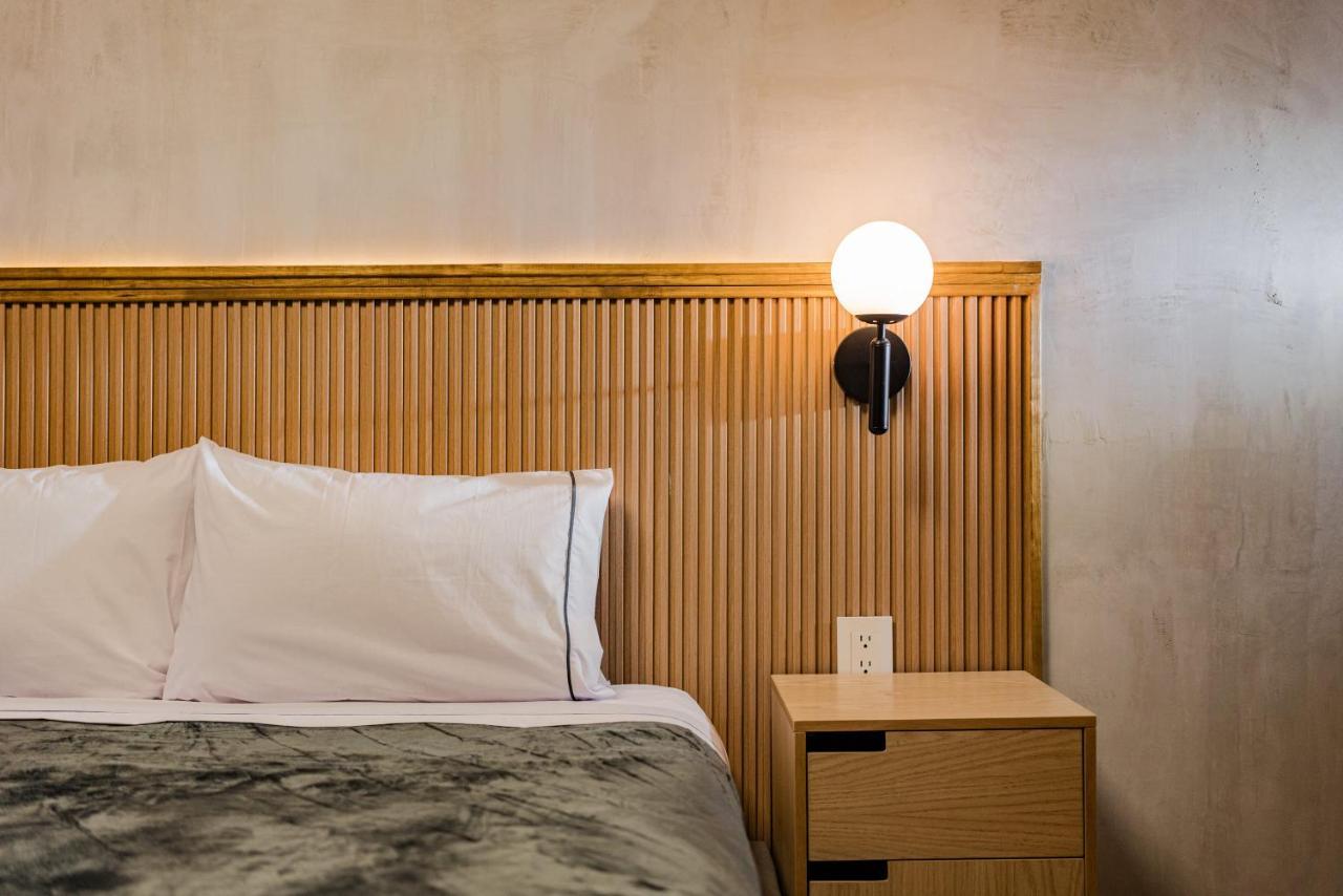 Escandon Suites By Escajal Rooms 墨西哥城 外观 照片